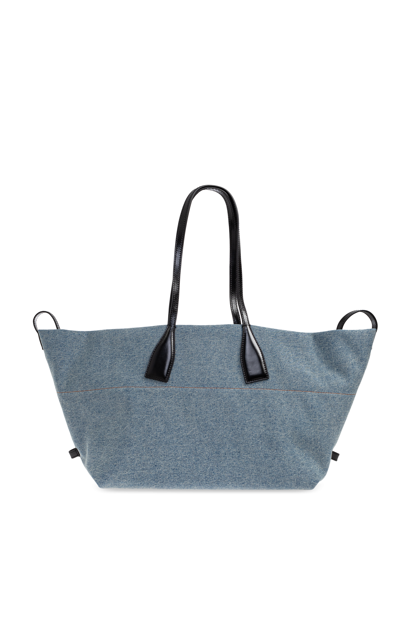 Blue Shopper bag Balmain - Vitkac Australia